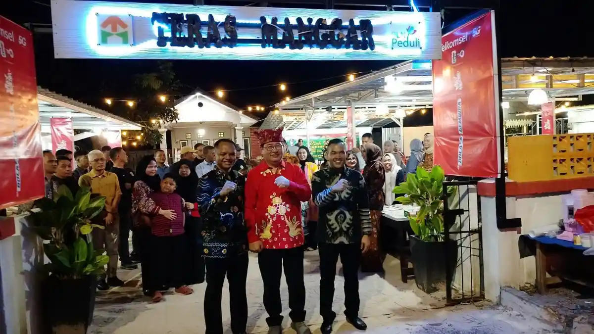 Pisah Sambut Dandim 0414/Belitung, Siap Kawal Proyek Jembatan hingga Koperasi Desa - Posbelitung.co
