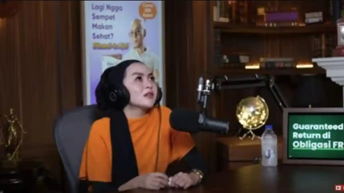 Detik-detik Meylisa Zaara Pergoki Suaminya Penyuka Sesama Jenis