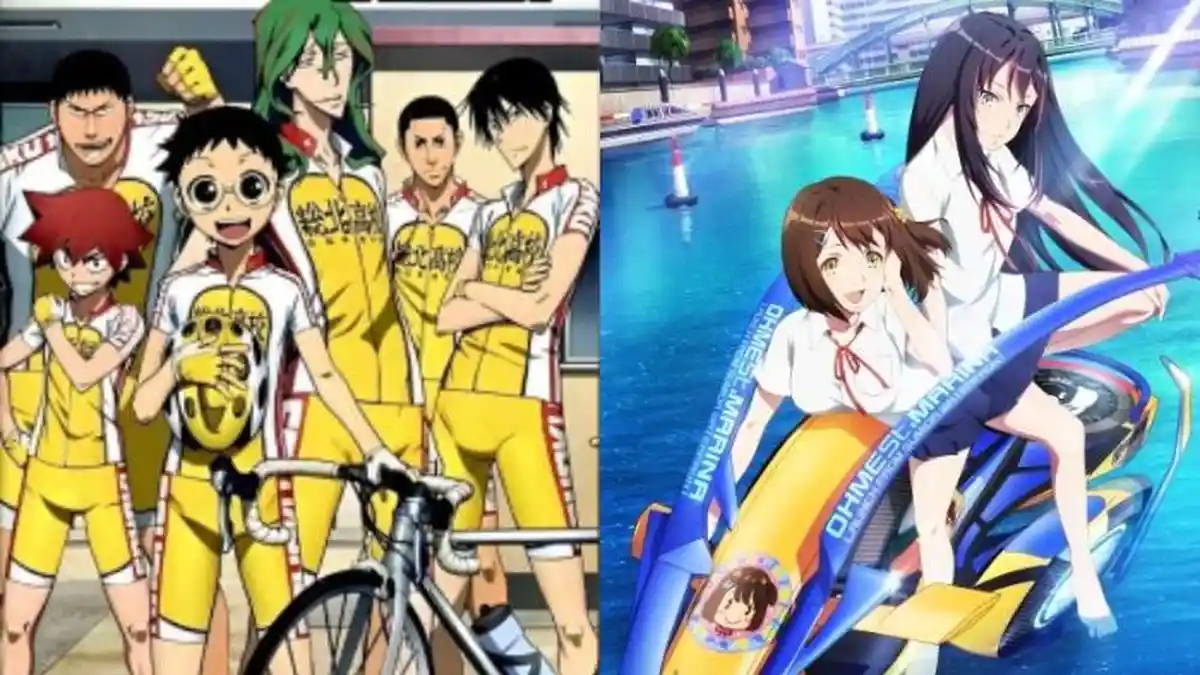 5 Anime 17+ Bertema Balapan, Termasuk Yowamushi Pedal: Special Ride, Bisa Ditonton setelah Berbuka