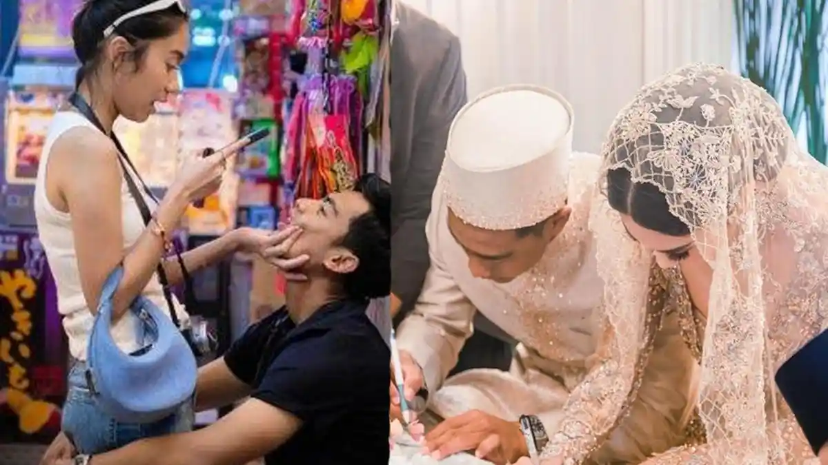 Diterpa Isu Selingkuh, Azizah Salsha dan Pratama Arhan Kompak Isyaratkan Baik-baik Saja: Mohon Doa