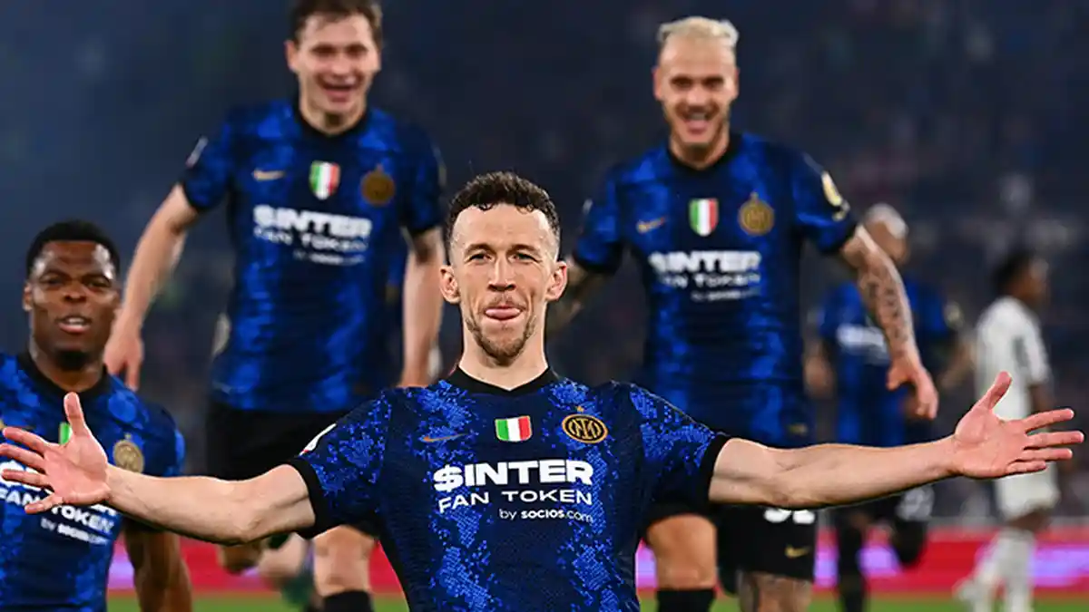 Pembalasan Juventus, Pemain Bintang Inter Milan Masuk Radar, Ivan Perisic Gantikan Peran Dybala