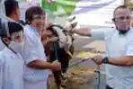 Indofood Sukses Makmur Sumbang Hewan Kurban