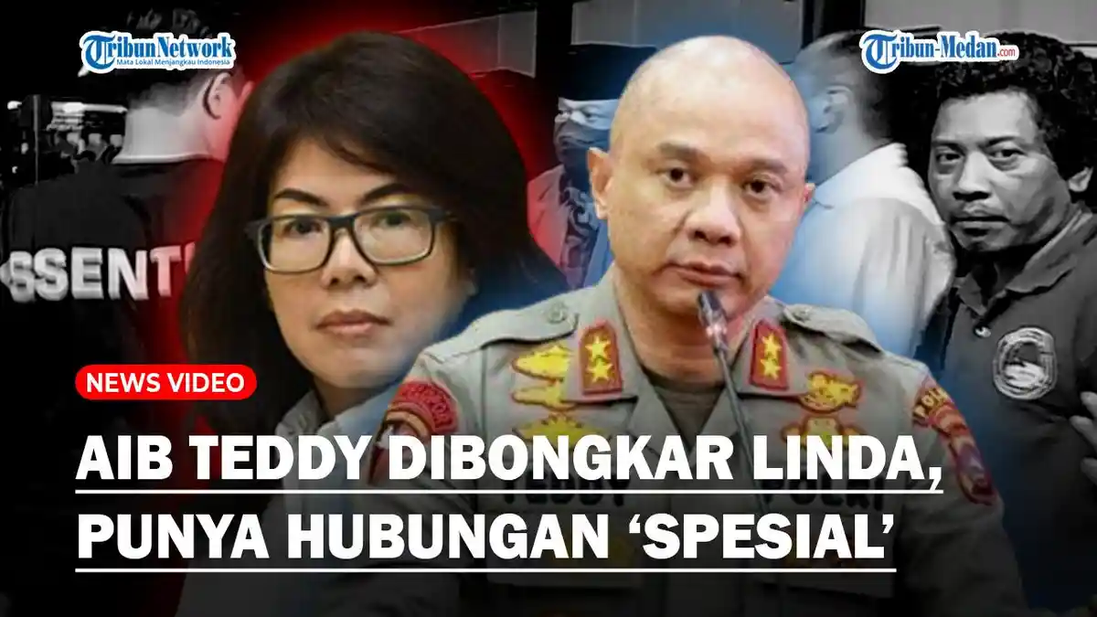 Linda Bongkar Tabiatnya dengan Jendral Teddy Minahasa, Sering Bobok Bareng di Laut China Selatan