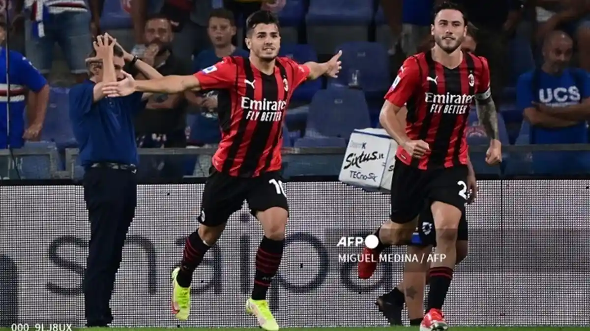Bursa Transfer Liga Italia, Calon Playmaker Incaran Maldini, Posisi Brahim di AC Milan Bisa Tersisih