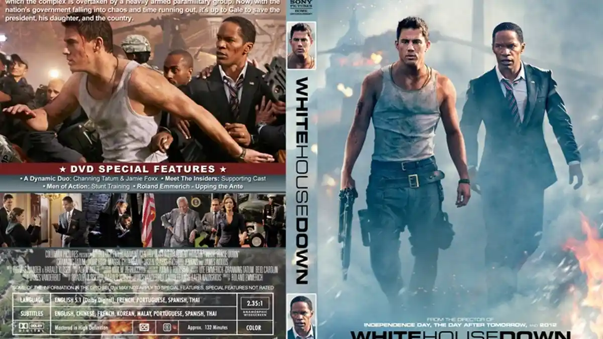 Intip Sinopsis White House Down Bioskop Trans TV Malam Ini, Tayang Jam 21.00 WIB