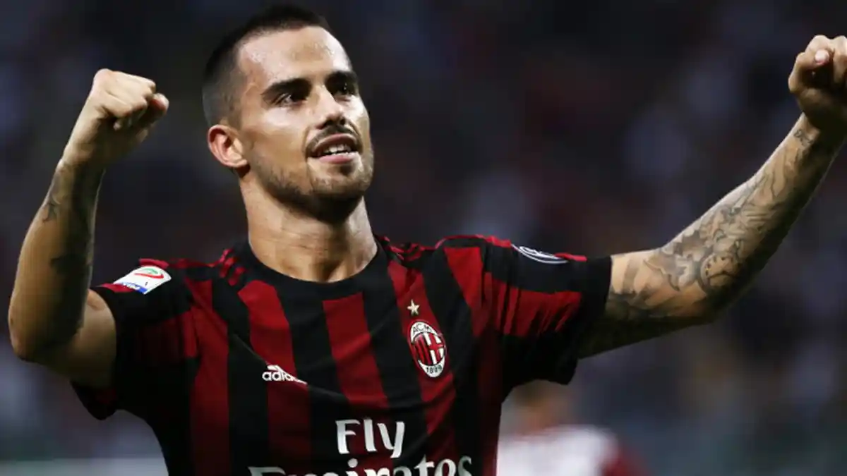 Bahagia di Sevilla, Suso Enggan Pulang ke AC Milan