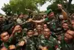 Sertijab Panglima Kodam I/Bukit Barisan Medan