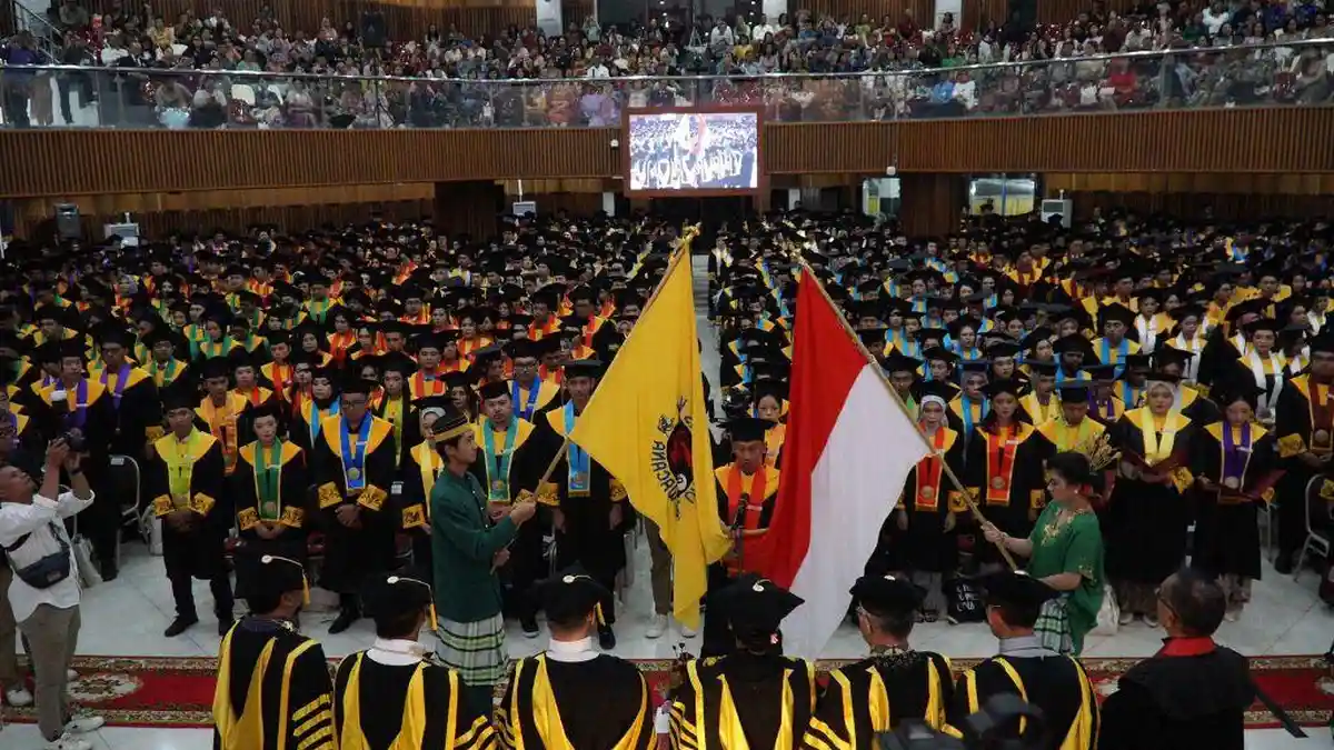21 Perusahaan Pekan Rekrutmen Universitas Kristen Satya Wacana, Ada 203 Pekerjaan Untuk Lulusan SMK