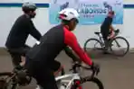 KolaboRide Bank BJB Dukung Komunitas Gowes