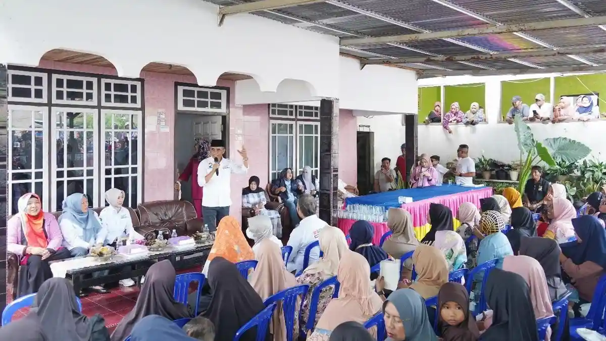 Anwar Hafid Raih Kepercayaan, Berkat Gagasan Membangun Sulteng dari Desa
