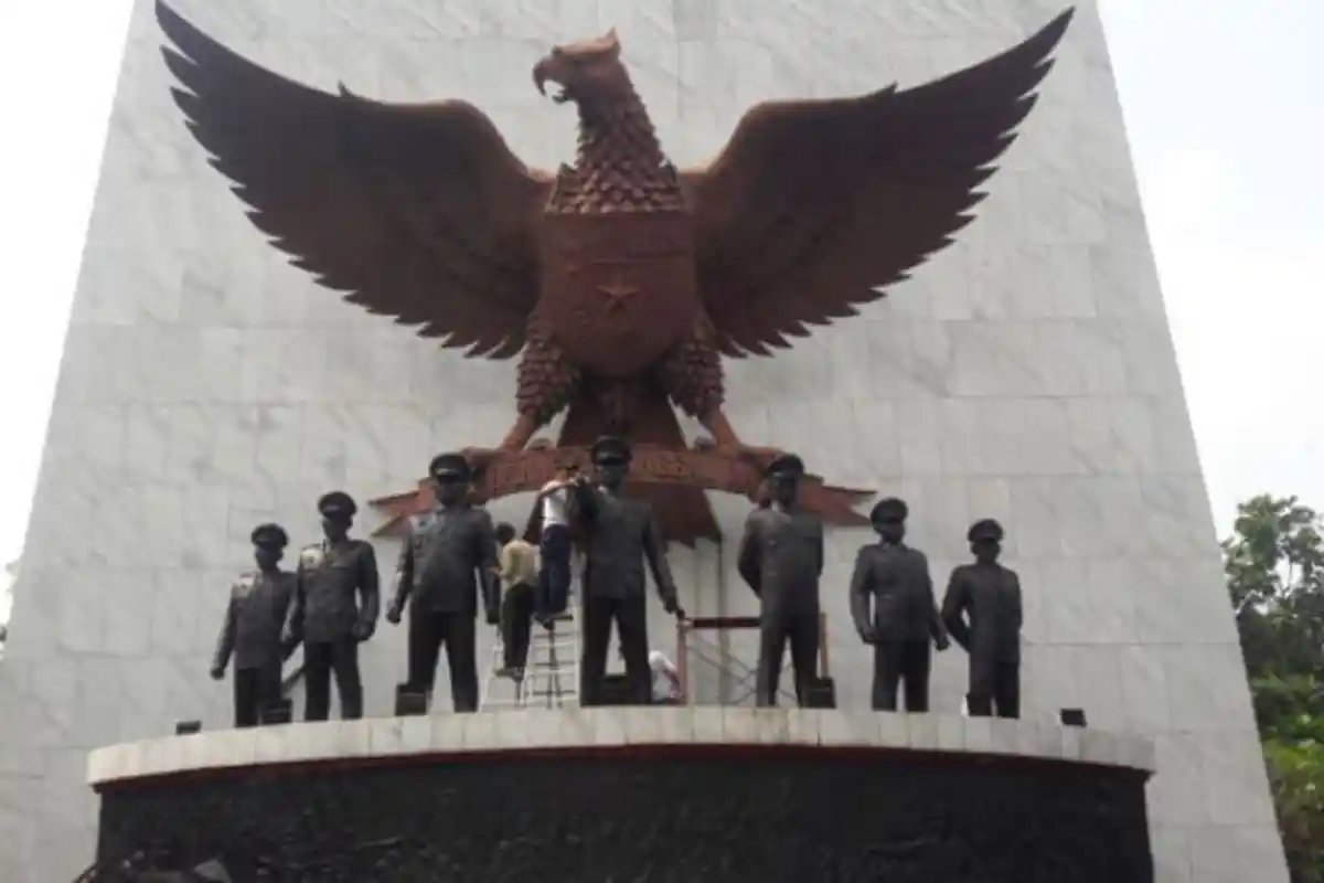 KUMPULAN Ucapan Selamat Hari Kesaktian Pancasila: Ada 40 Kutipan Cocok di Status Media Sosial