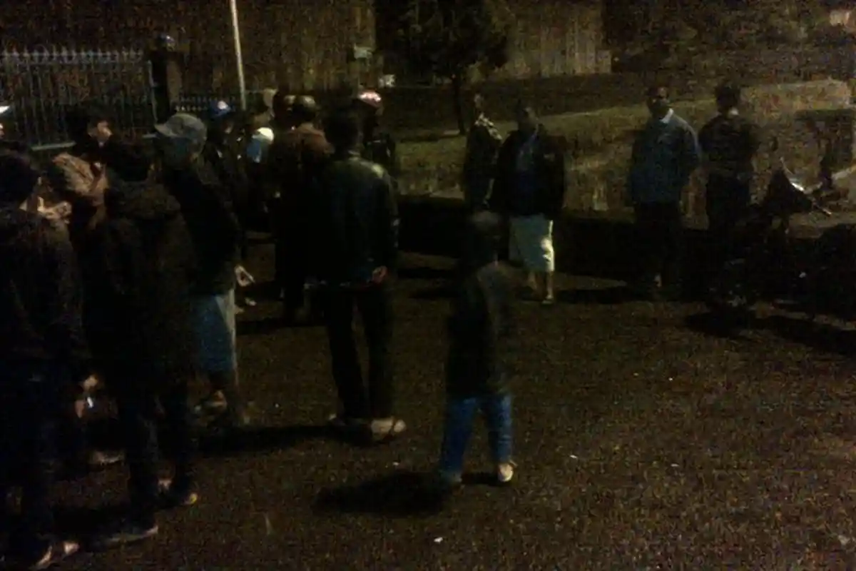 Warga yang Berusaha Menolong Sempat Melihat Tungkai Kaki Korban Terseret Arus