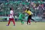 PSMS Medan Vs Pro Duta Ribut