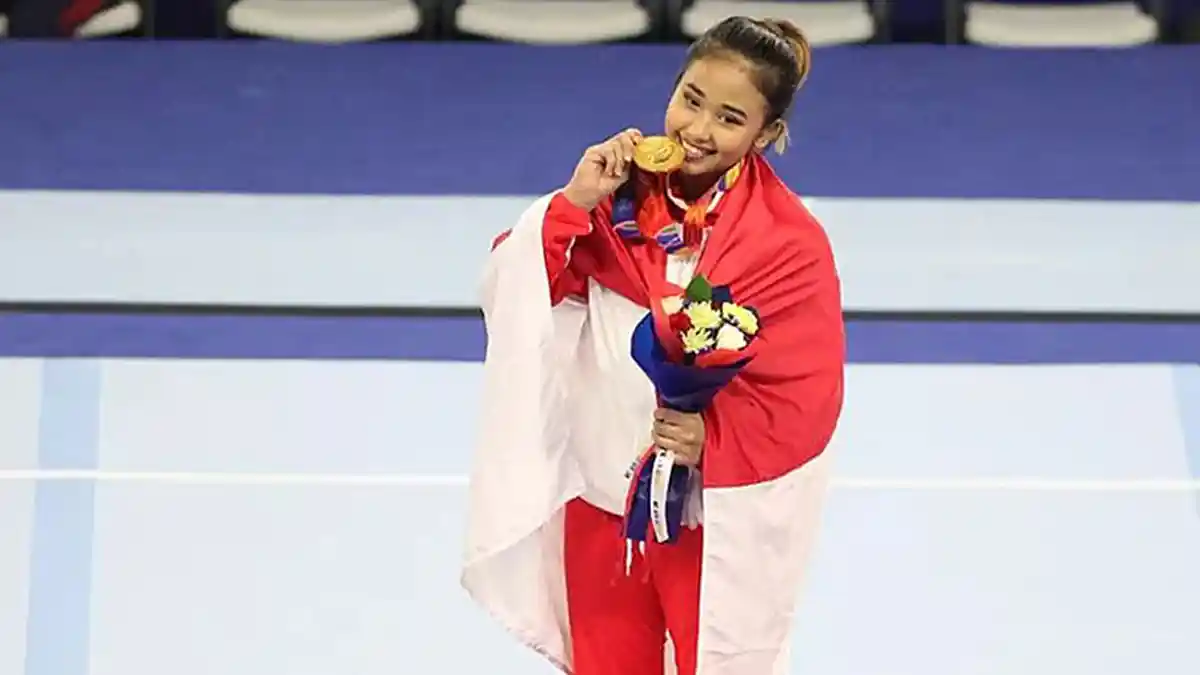 PB Persani Targetkan Dua Medali Emas di SEA Games Vietnam, Meski Cuma 4 Atlet yang Dikirim