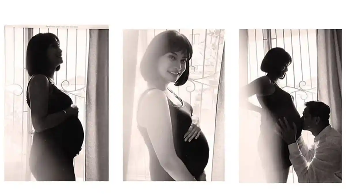 5 Potret Maternity Vanessa Angel, Istri Bibi Ardiansyah Makin Menawan di Usia Kehamilan yang Menua