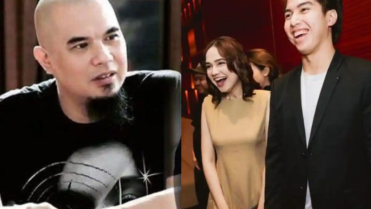 El Rumi dan Syifa Menikah, Ahmad Dhani Bocorkan Lokasi, Tanggalnya?