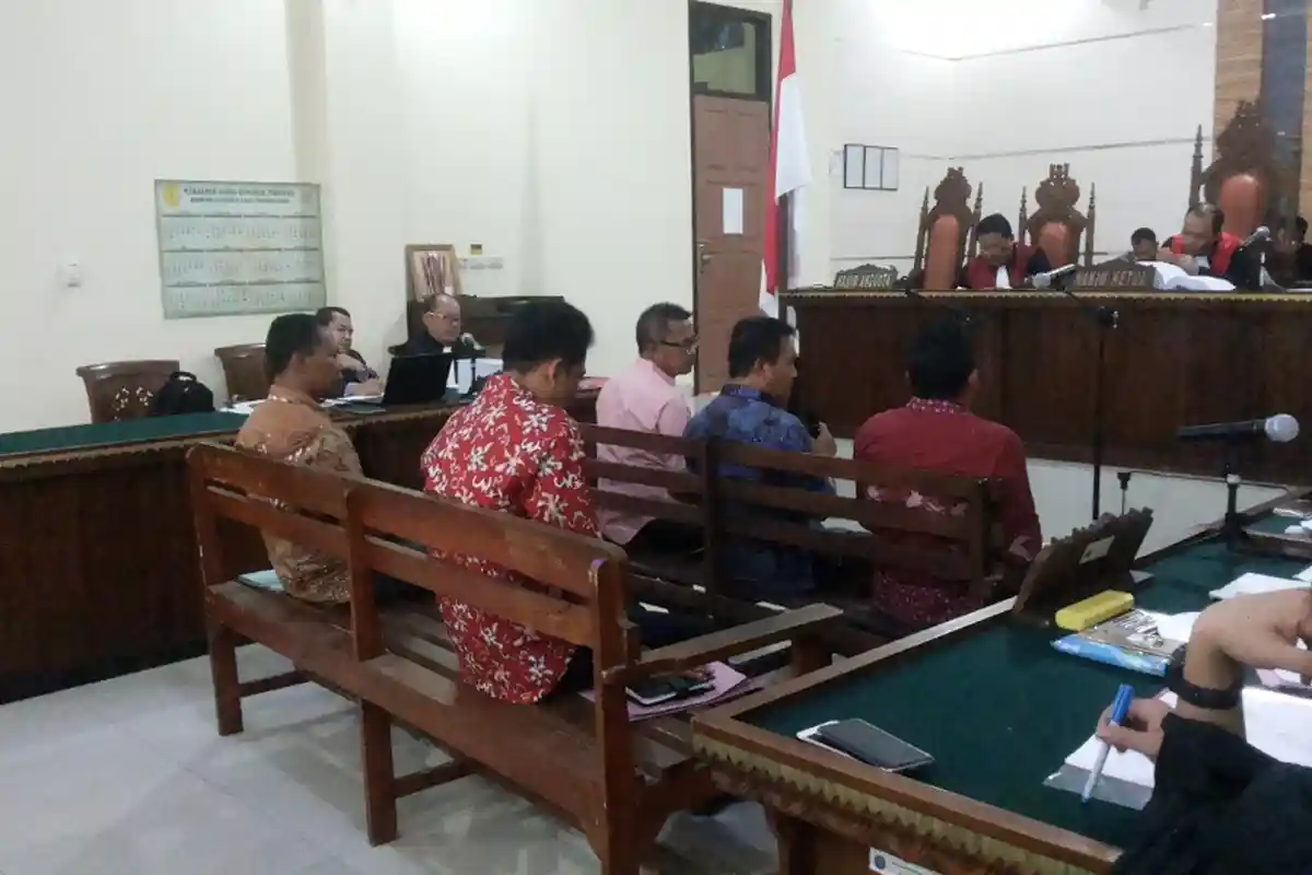 Diminta Setor Rp 10 Juta oleh Anggota DPRD Tanggamus, Kepala Dinas Ini Pinjam Uang