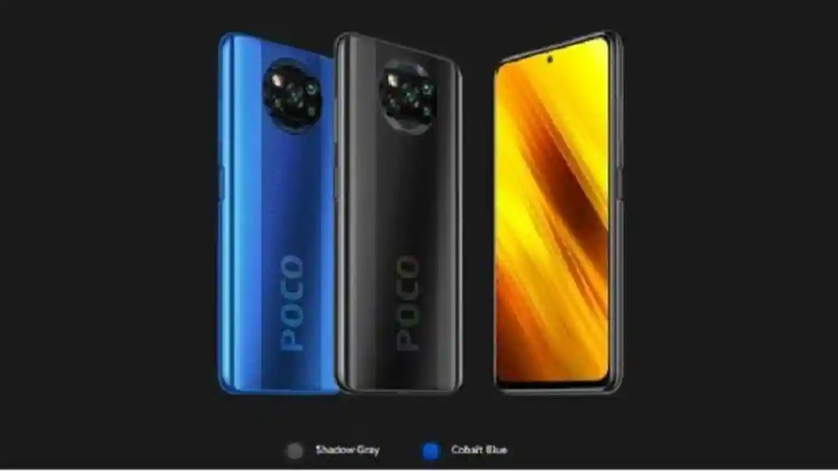 Ada Poco X3 NFC, Poco M4 Pro, dan Poco F3, Intip Spesifikasi HP Cocok Buat Gaming