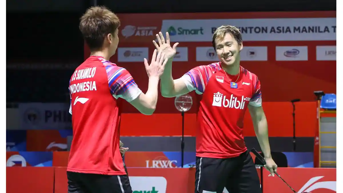 JADWAL SWISS OPEN 2021 Link Live Streaming Swiss Open & Siaran Langsung Swiss Open Live TVRI