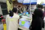 Pengawasan Takjil oleh BPOM Kepri