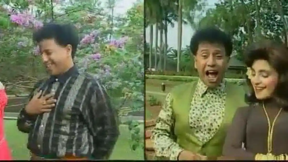 Masih Ingat Wan Abud Teman Main Ayu Azhari di Putri Duyung? Dikabarkan Meninggal Terpapar Covid-19