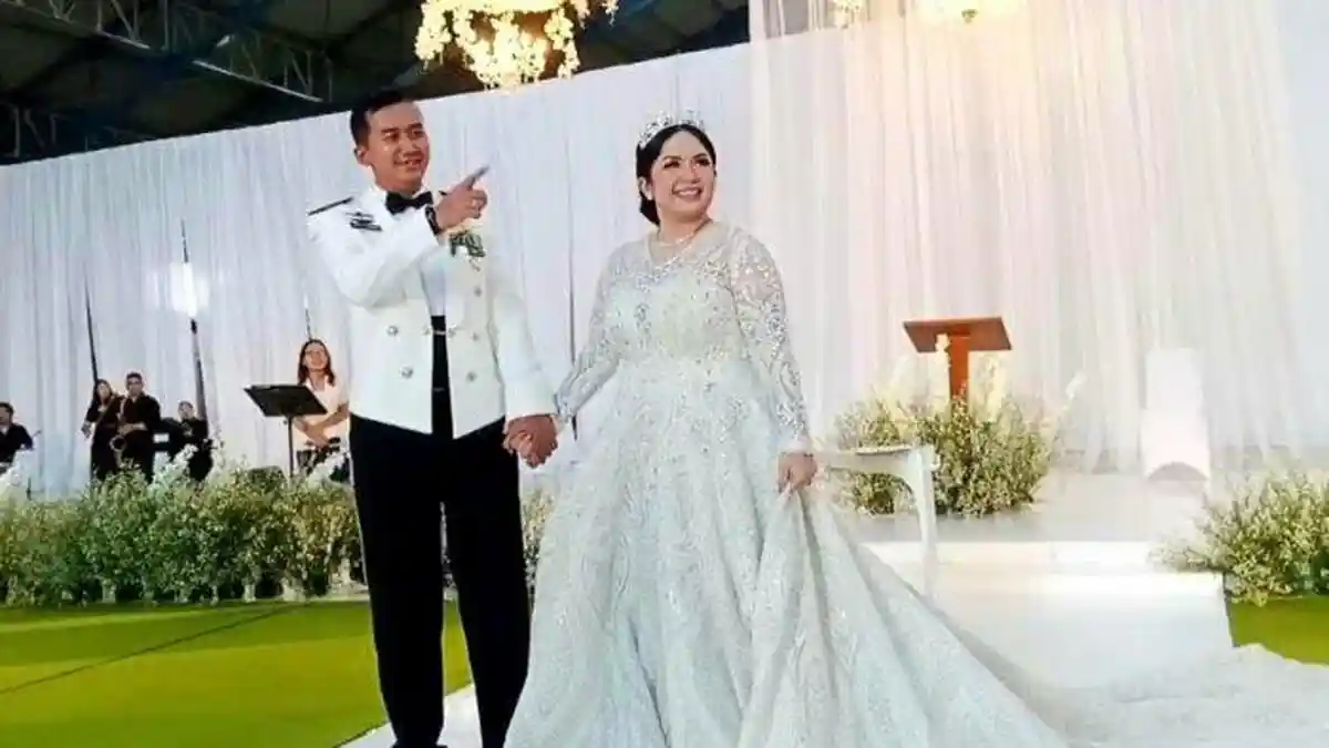 Joy Tobing Resmi Jadi Ibu Persit, Bakal Ikut Suami dan Tinggalkan Dunia Entertainment?