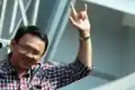Ahok Sapa Metal Pada Simpatisan