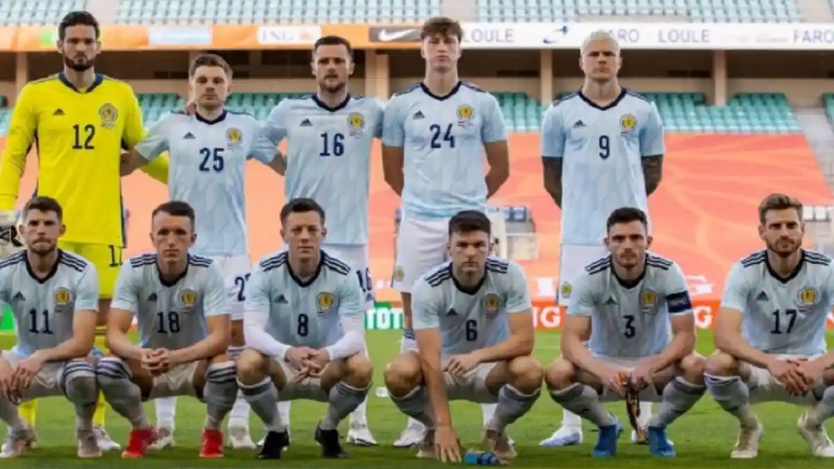 Profil Timnas Skotlandia Kontestan Euro 2021 Grup D
