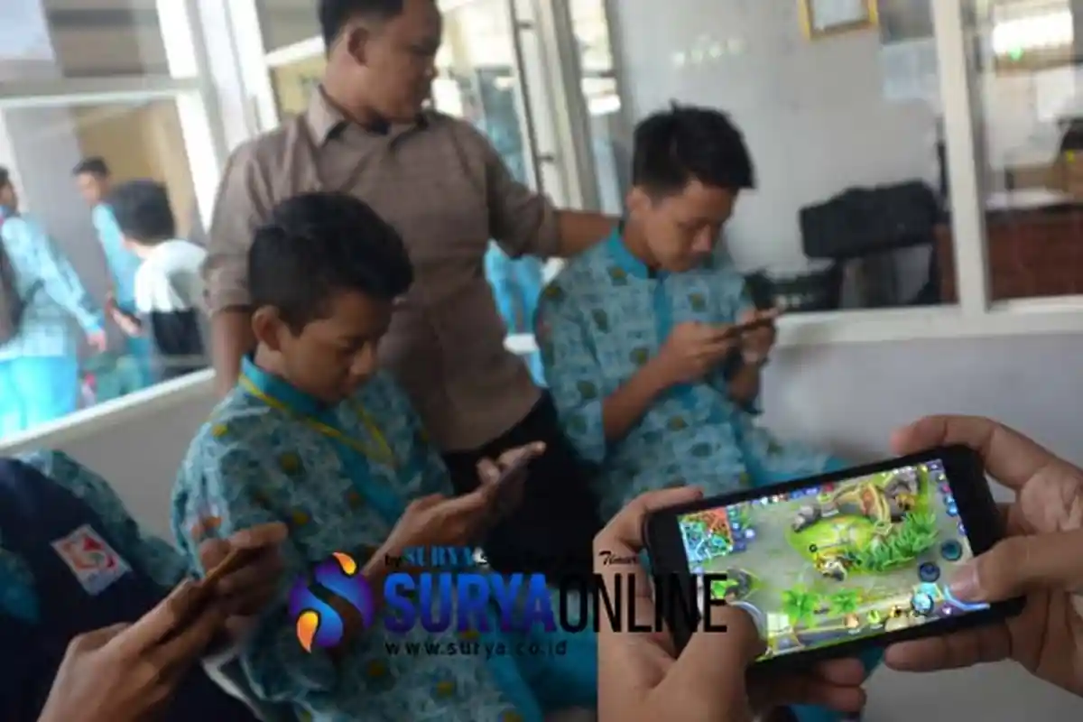 Grup eSport SMAMX Surabaya, Punya Jadwal Latihan dan Tak Curi Jam Belajar