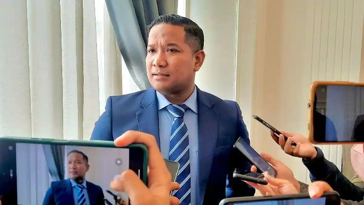 KPK Diperkirakan Hadirkan Seratusan Saksi dalam Sidang Perdana Kasus Karomani