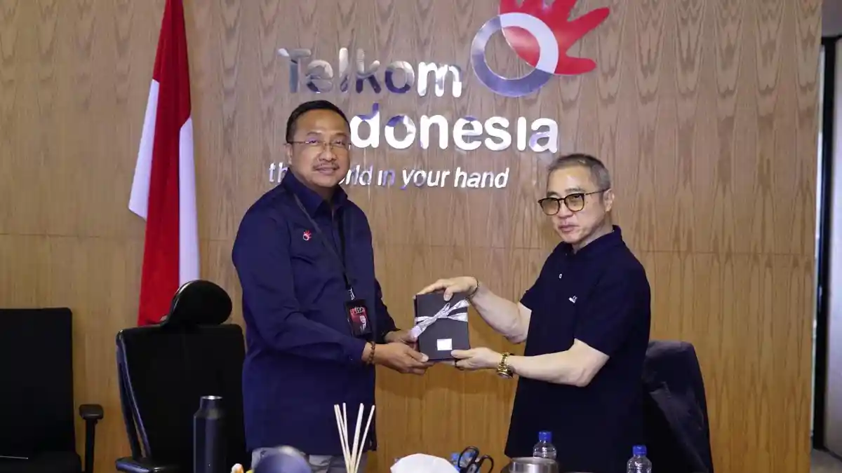 Makassar Masuk Rute Kabel Laut Baru Telkom-CCSI