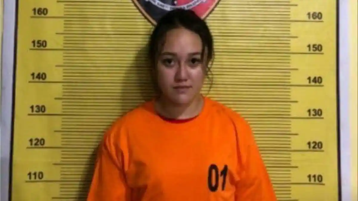 Nasib Si Kades Cantik, Jadi Tahanan Kota Imbas Serang Polisi yang Bertugas, Ucap Kalimat Tak Pantas