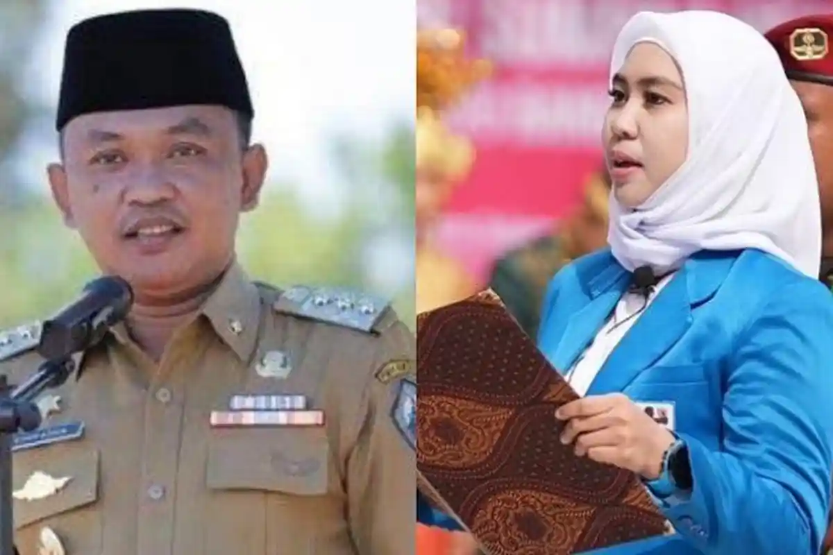 Sah! Nasdem-PAN Sepakat Usung Ilham Azikin-Nurkanita Kahfi di Pilkada Bantaeng 2024