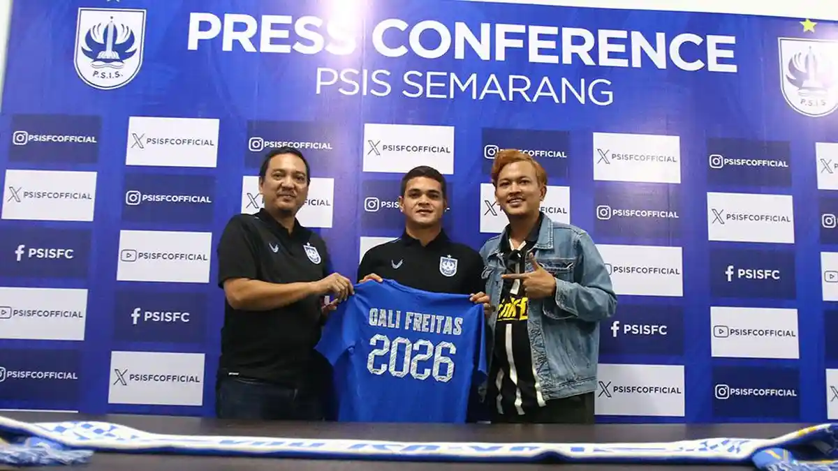 Bocoran 3 Pemain Asing PSIS Semarang di Putaran Kedua, Pernah Main di Lazio