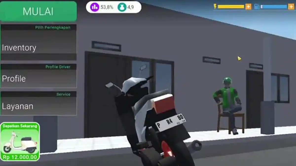 Link Cara Mudah Dapatkan Code Ojol The Game , Cara Gampang Update Gift Game Ojol Tanpa Ribet