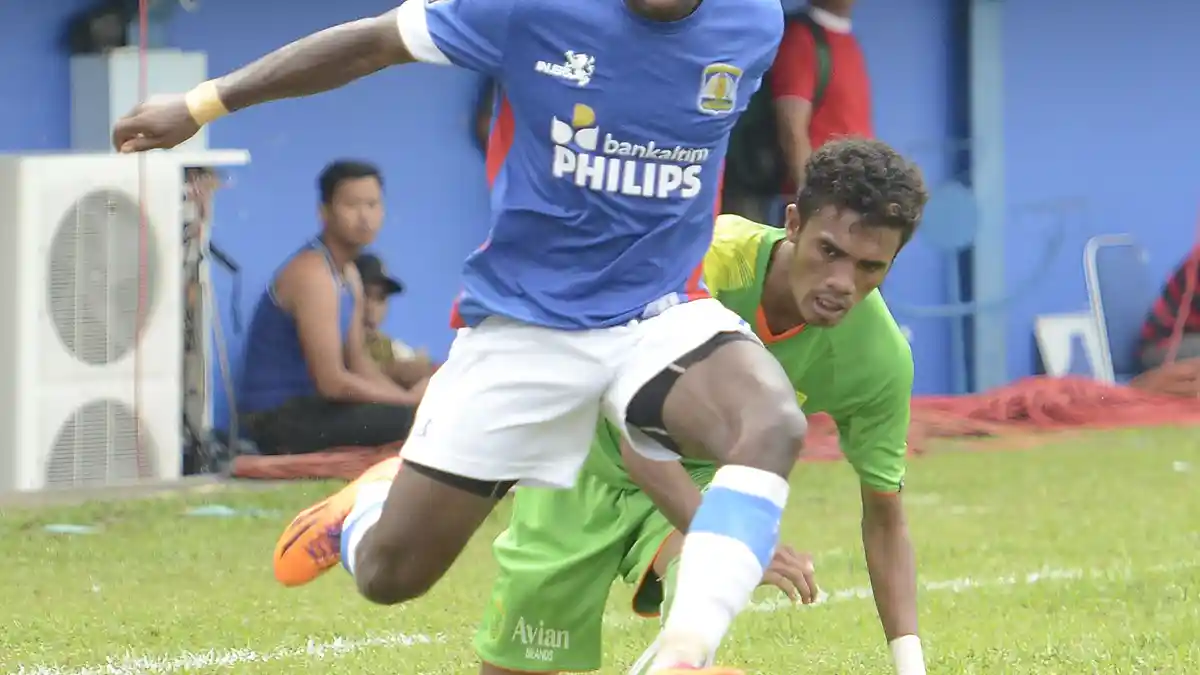 Tiga Pemain Persiba Balikpapan Absen saat Jamu Persela Lamongan