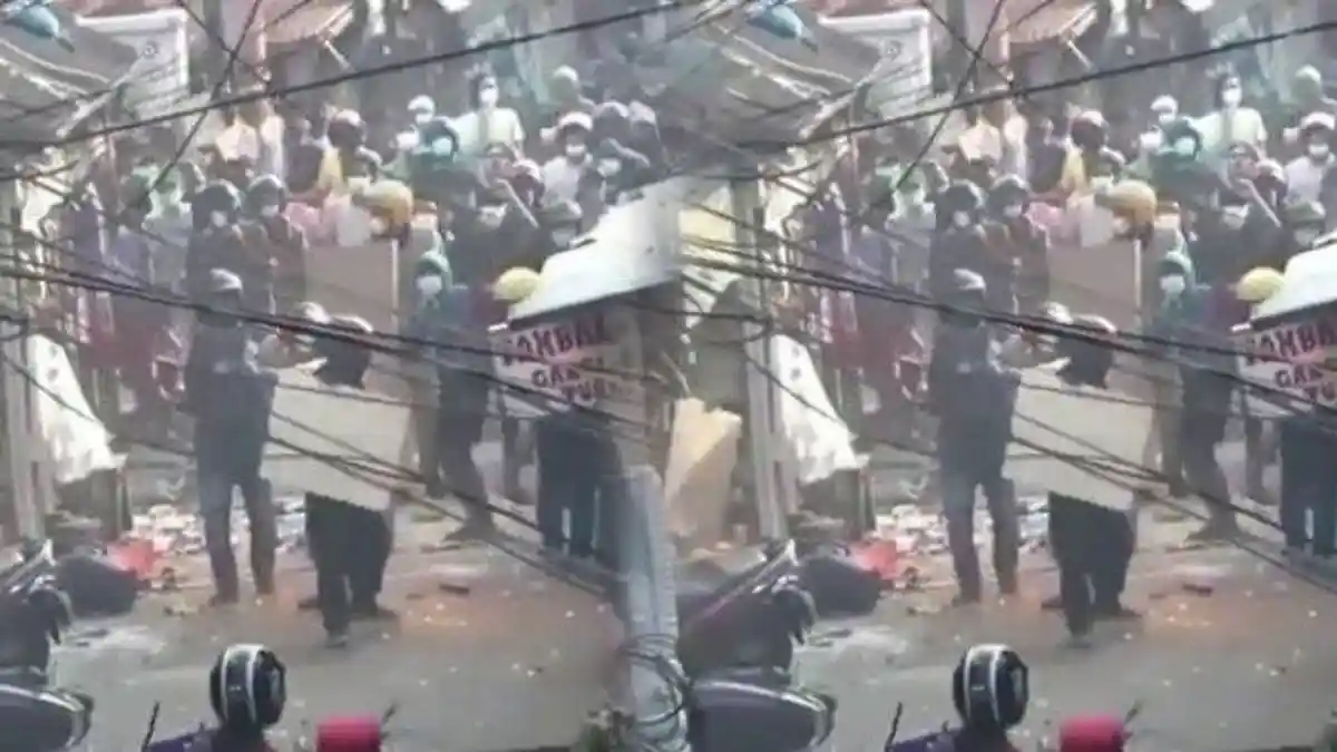 Perkara Saling Ejek di Instagram Berujung Tawuran Remaja, 4 Tempat Usaha Rusak, ada Dugaan Lain?