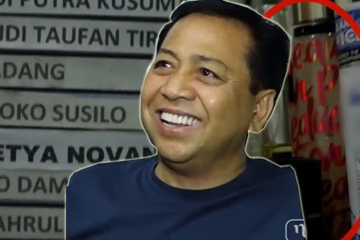 Najwa Shihab Ungkap Kejanggalan Sel Setya Novanto di Lapas Sukamiskin