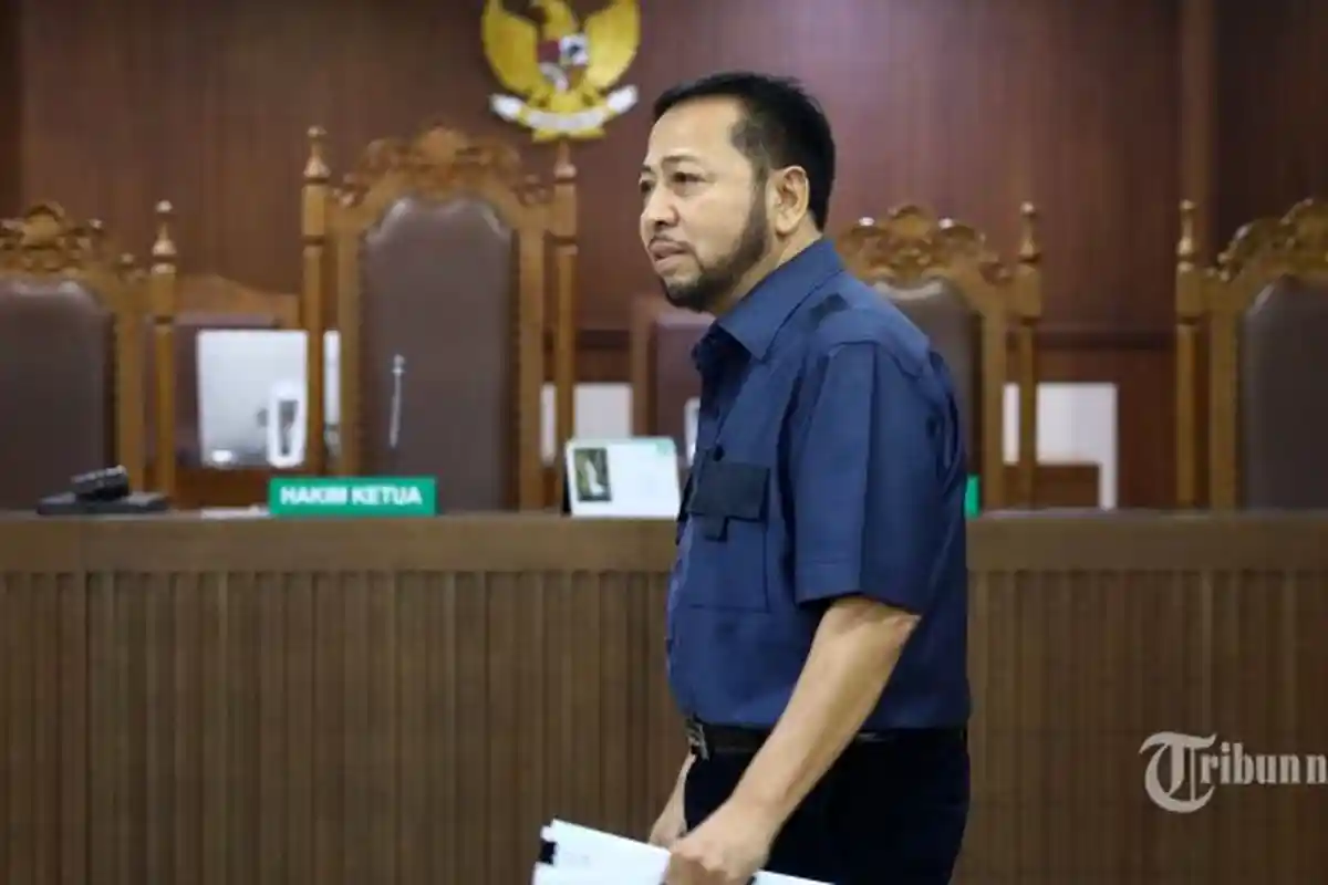 Akui Sel Setya Novanto di Lapas Sukamiskin Lebih Besar dari yang Lain, Ditjen PAS: Itu Bekas Musala