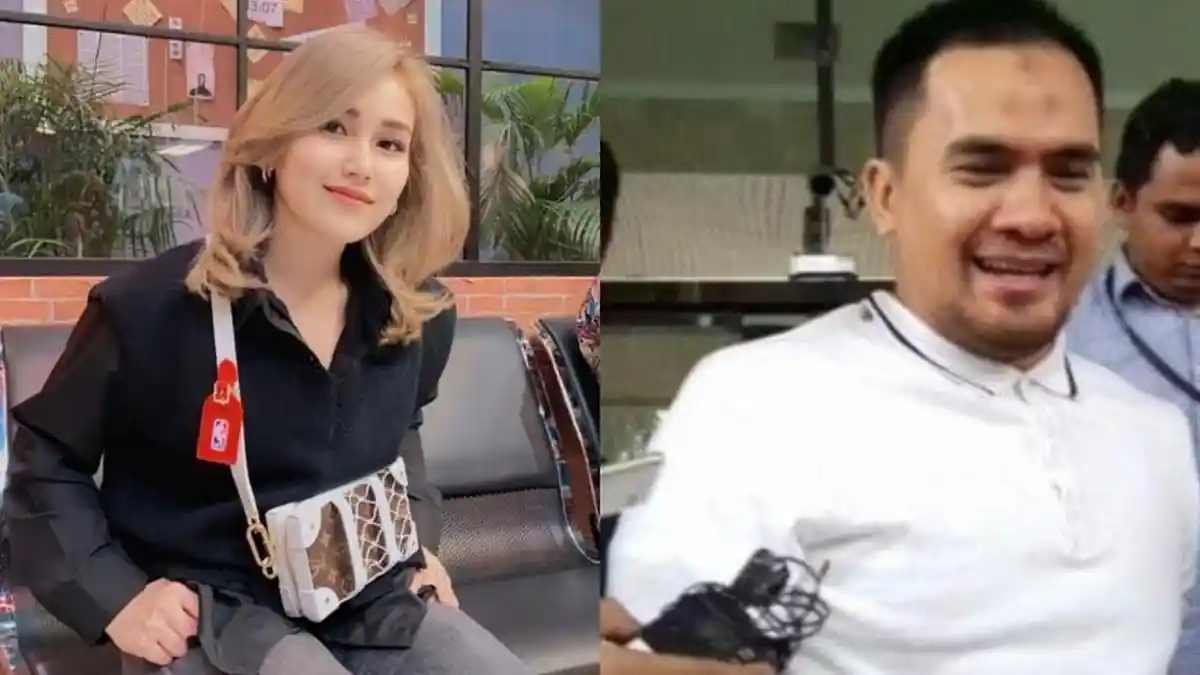 Kabar Petisi Ayu Ting Ting Setelah Muncul Petisi Boikot Saipul Jamil dari TV