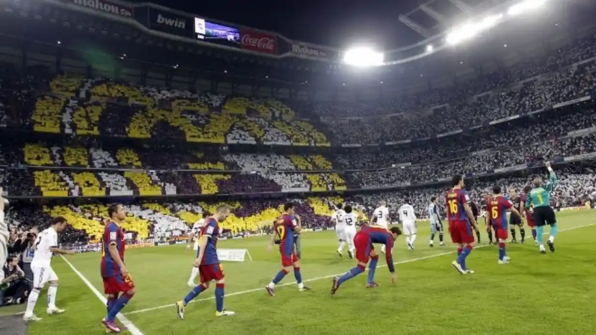 Daftar Channel TV Siaran Langsung Barcelona vs Real Madrid di Piala Super Spanyol Malam Ini