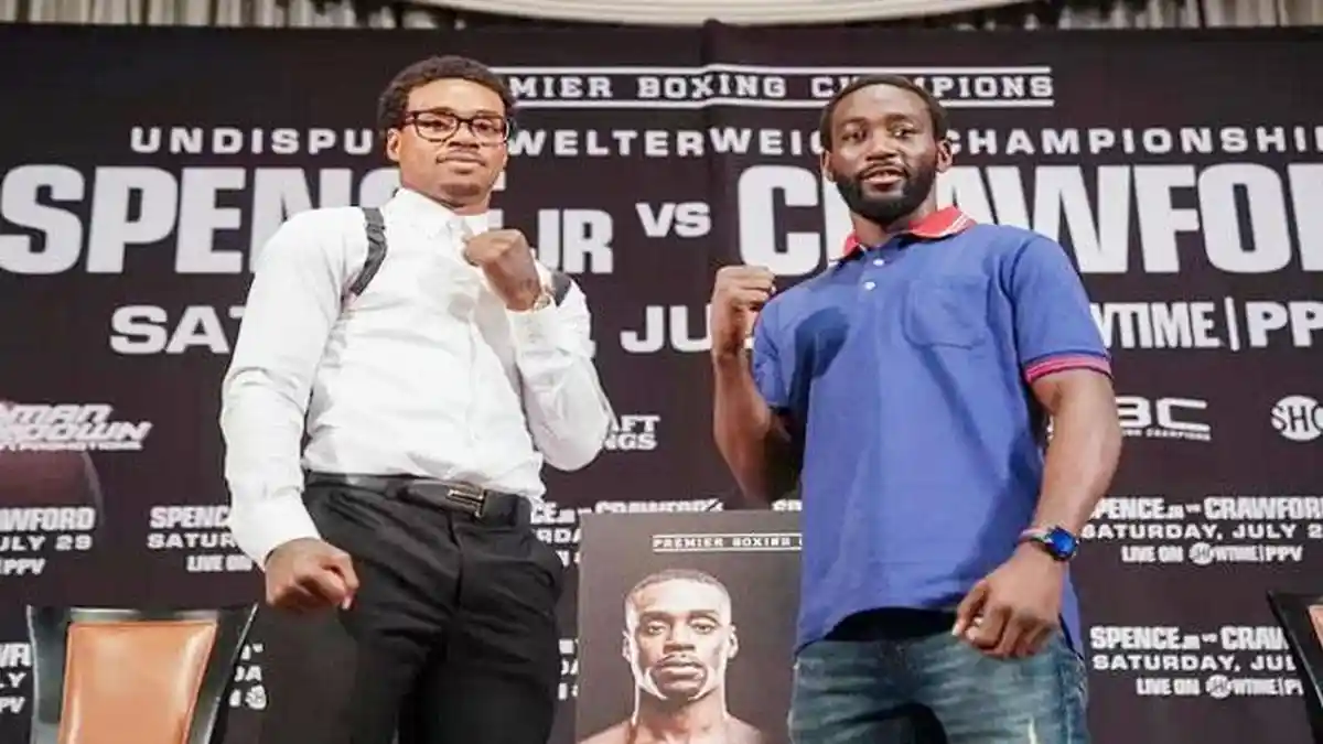 Jadwal Tinju Dunia, Prediksi Jermell Charlo, Calon Lawan Canelo, Soal Duel Spence Jr vs Crawford