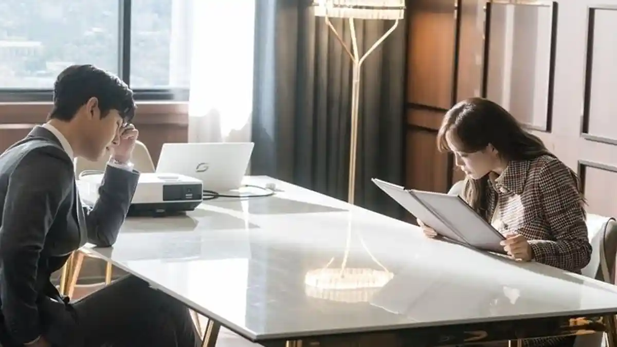Mengenal Apa Itu Proposal Bisnis dan Manfaatnya di Drama Korea A Business Proposal