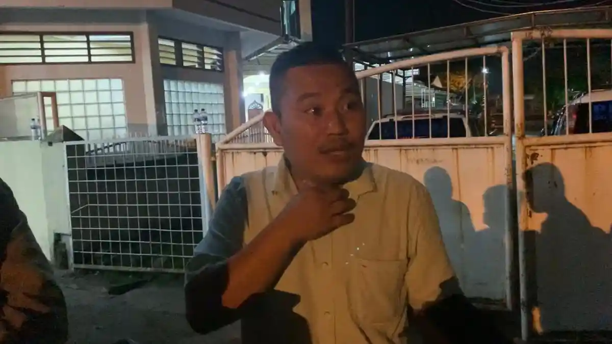 DIDUGA Ada Kejanggalan, Keluarga Pria Tewas Tergantung di Polresta Deliserdang Akan Datangi Propam