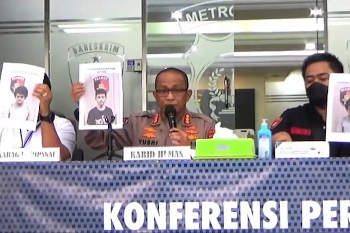 Polisi Ultimatum DPO Pelaku Begal Sadis yang Tewaskan Karyawan Basarnas Agar Menyerahkan Diri