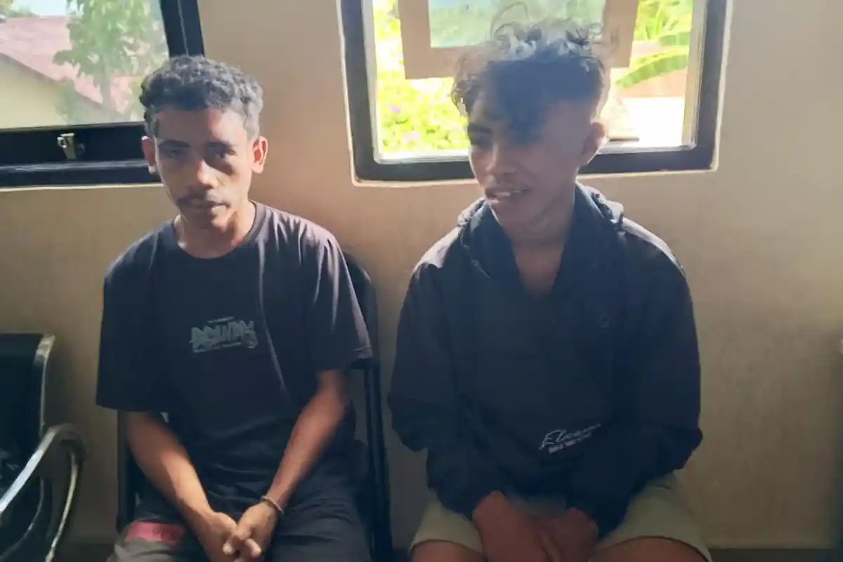 Sejumlah Pria di TTU NTT Aniaya 2 Mahasiswa Unimor