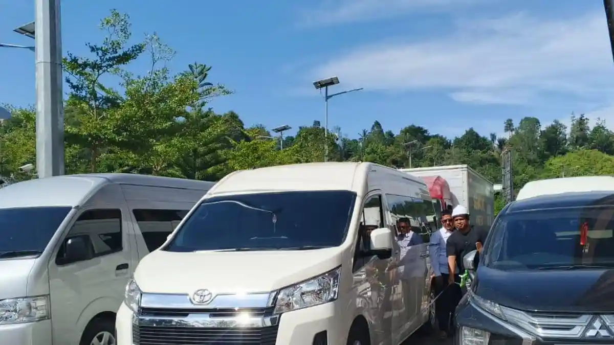 Libur Sekolah, ASDP Catat 558 Ribu Tiket Diskon Terjual di Tujuh Lintasan Utama