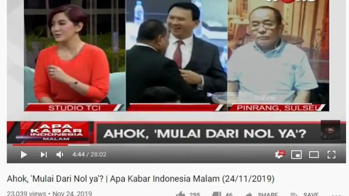 Sebut PR Ahok di Pertamina, Said Didu Singgung Ujian Besar hingga Mafia Migas, Ada Apa?