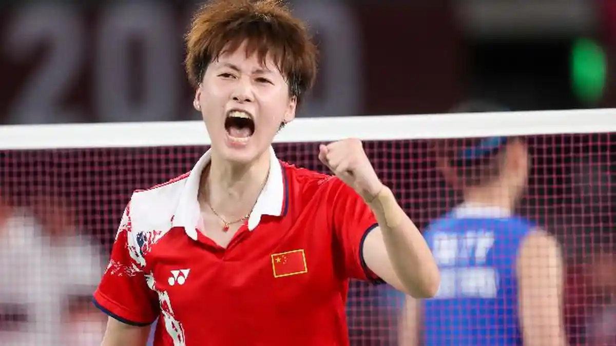 Hasil Semifinal Indonesia Open 2023: Chen Yu Fei Tekuk An Se Young, China Pastikan 2 Tiket Final