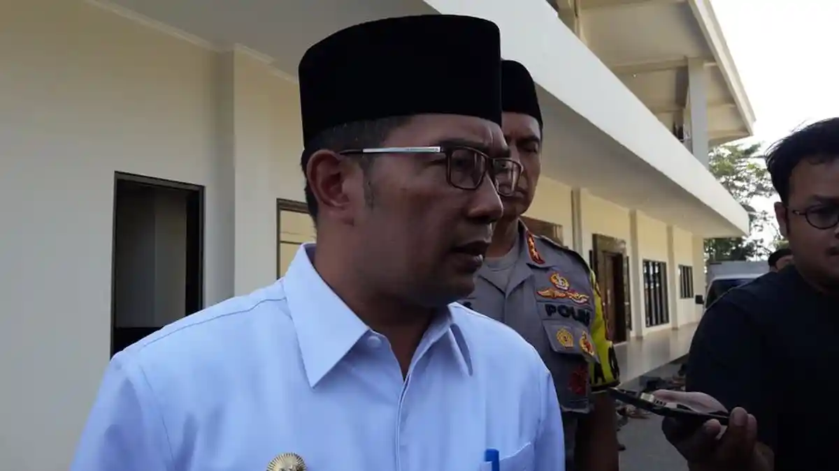 Ridwan Kamil : Pertamina Harus Bertanggungjawab Penuh soal Tumpahan Minyak di Perairan Karawang